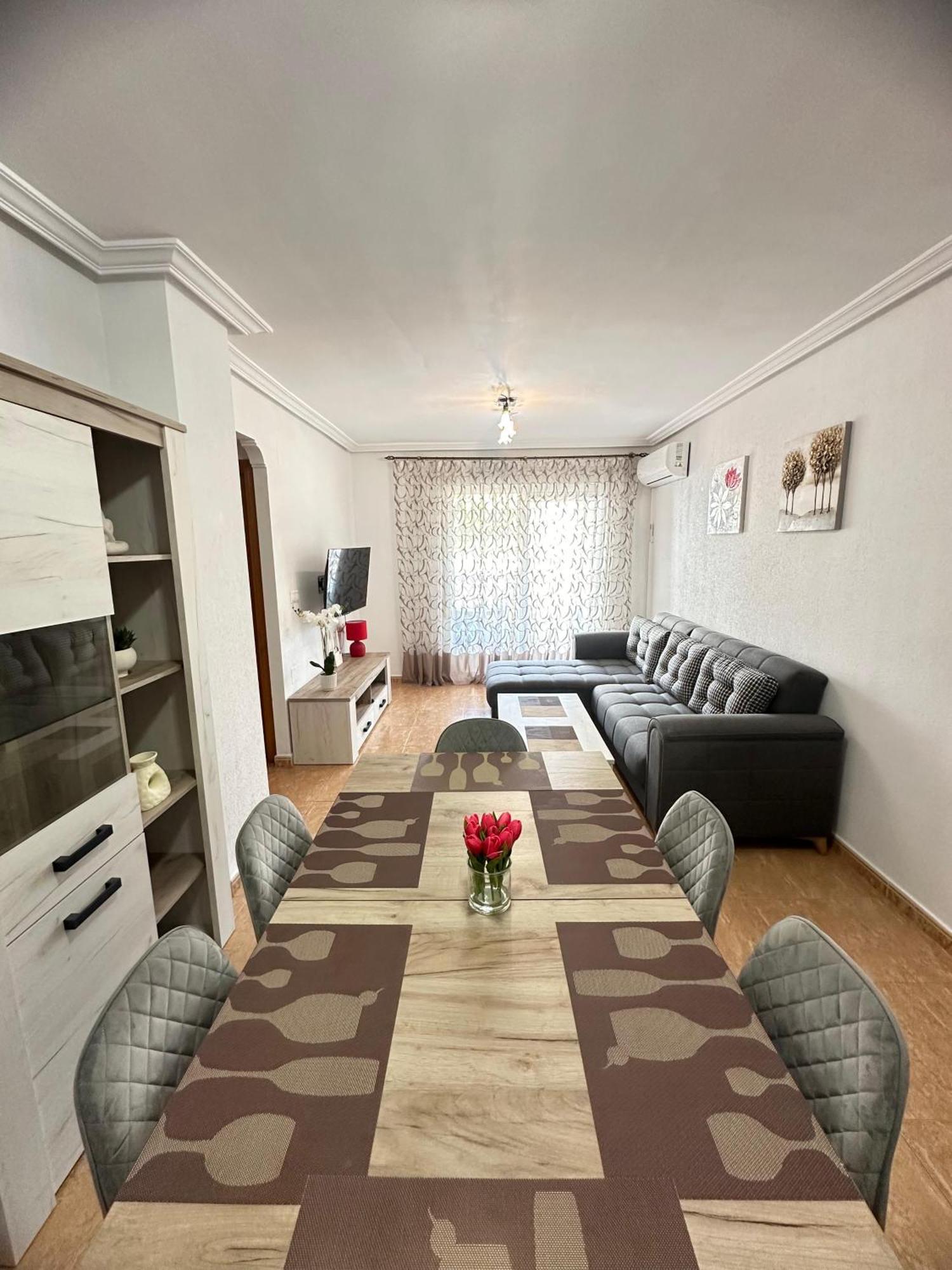 Appartement Torrevieja Alicante Exterior foto